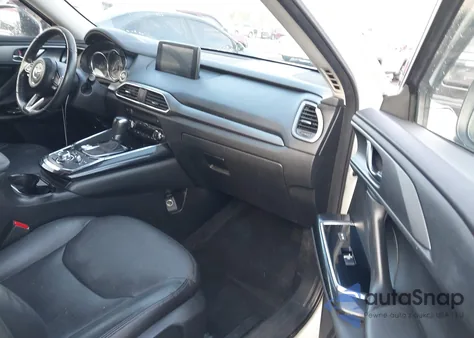 2018 Mazda Cx-9 Touring z USA, uszkodzony, nr VIN JM3TCBCY3J0227743